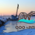 Речной порт Нефтеюганск осуществляет перевозки и перевалку грузов